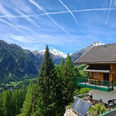 Haus Karin Holiday home