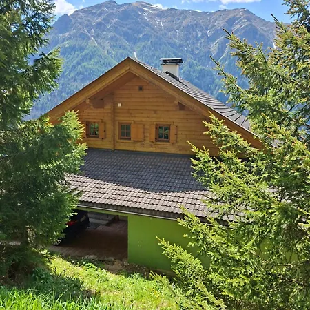 度假居 Haus Karin *