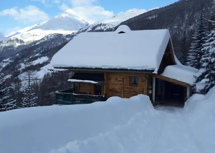 Haus Karin Holiday home Heiligenblut