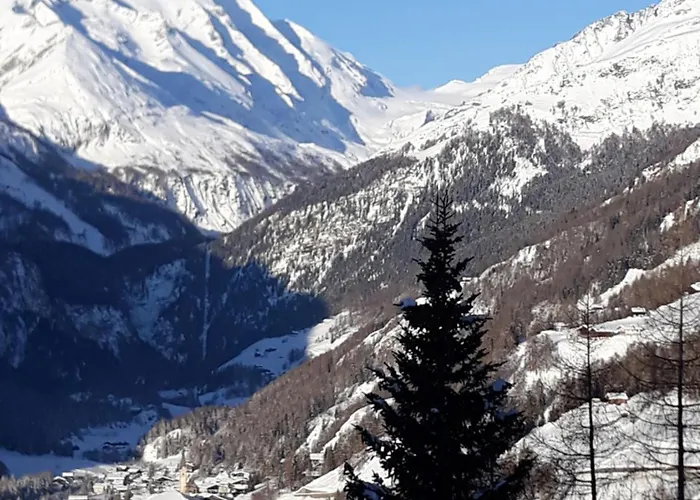 度假居 Haus Karin *