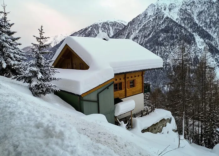 Haus Karin 度假居