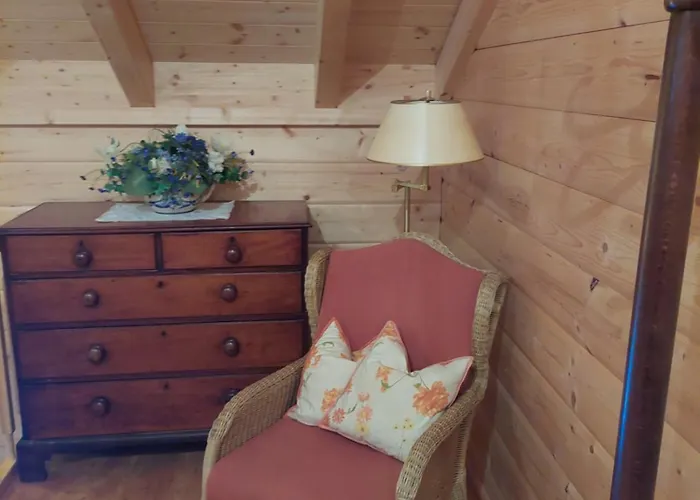 Haus Karin Дом отдыха Хайлигенблут