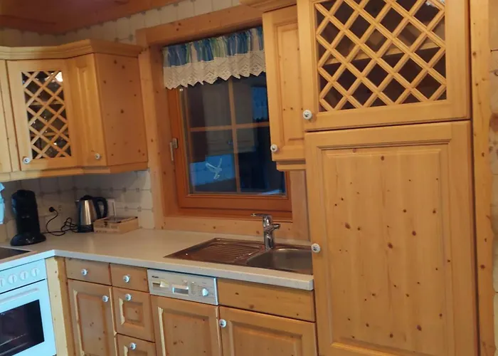 Haus Karin 度假居