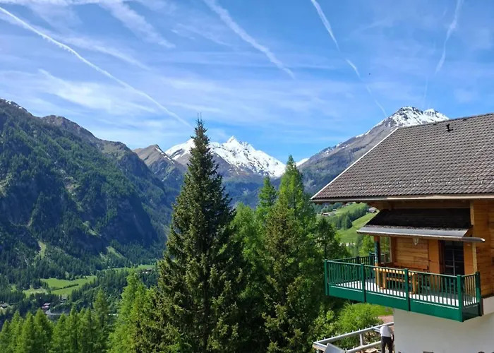 Haus Karin 度假居