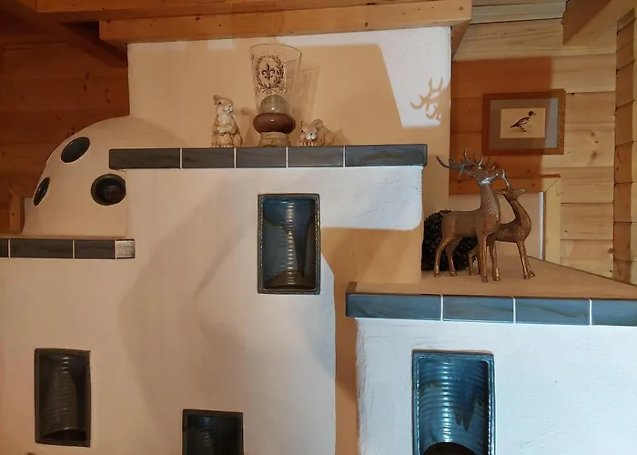 Haus Karin Holiday home Heiligenblut