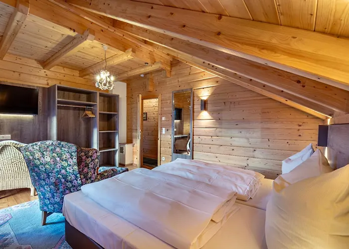 Haus Karin Дом отдыха *