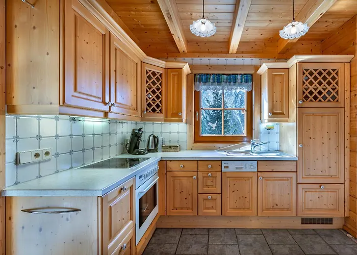 Haus Karin Дом отдыха *