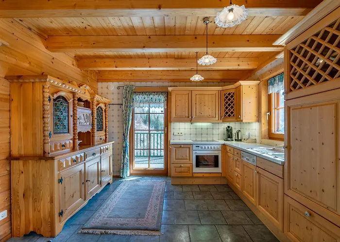 Дом отдыха Haus Karin Хайлигенблут